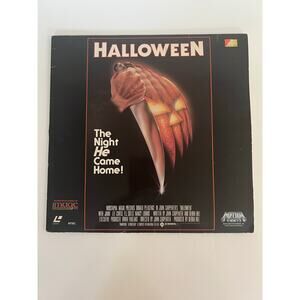 John Carpenter’s Halloween Vinyl Record Soundtrack The Night He Came Home JL
